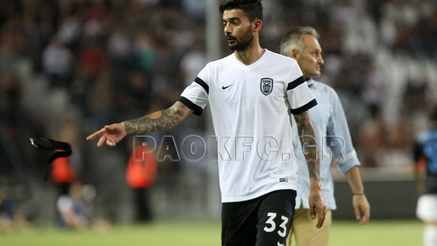 Αθανασιάδης: «Χτίζουμε μια ομάδα με μέλλον»
