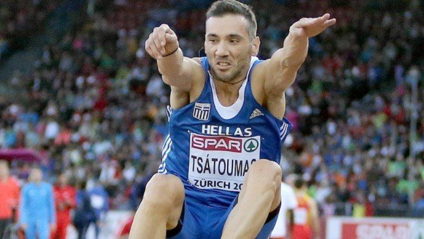 «Ασημένιος» Τσάτουμας στην Ζυρίχη!