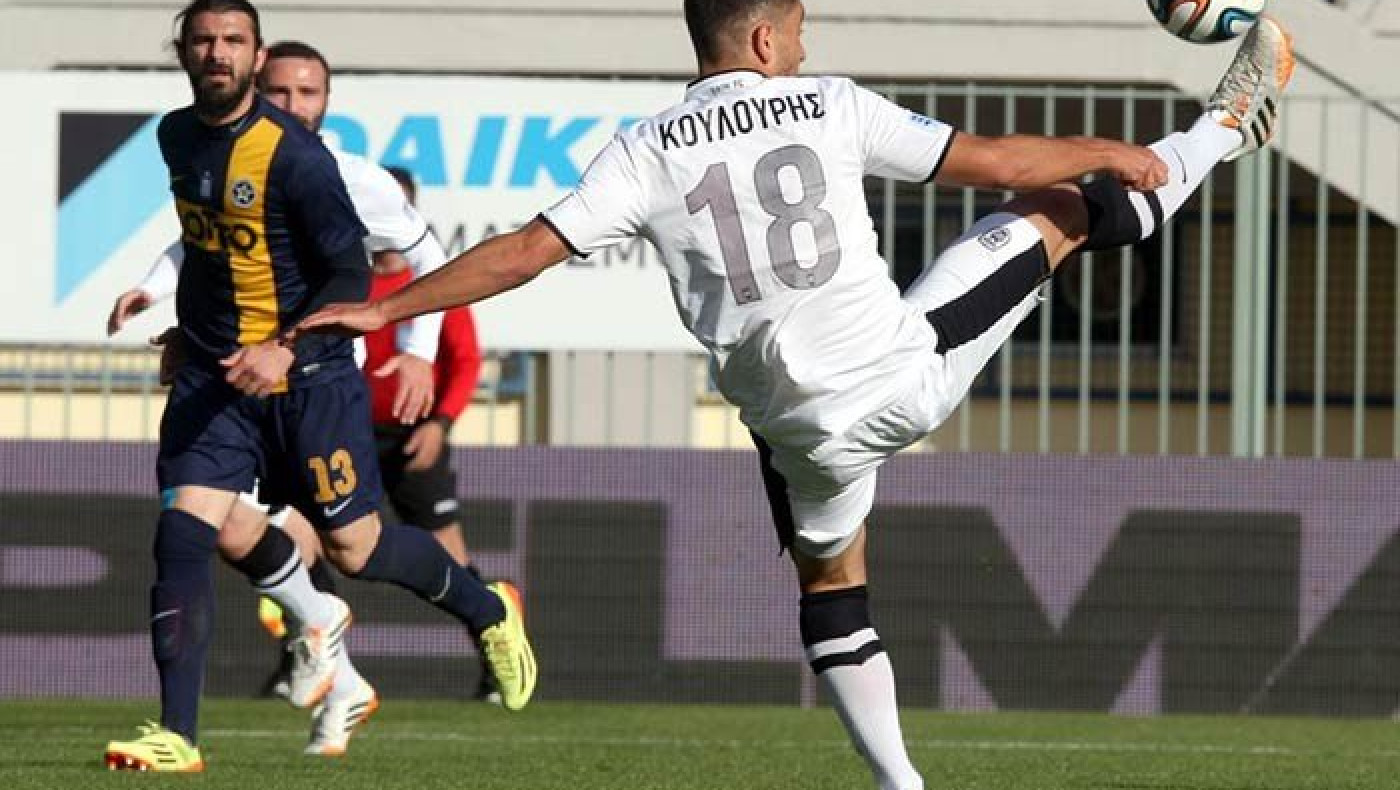 Η μεταγραφή Παπαδόπουλου και το στοίχημα με Κουλούρη