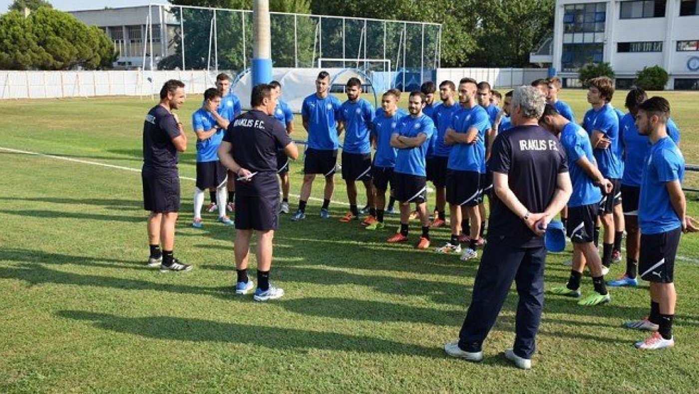 Ανάκτηση δυνάμεων