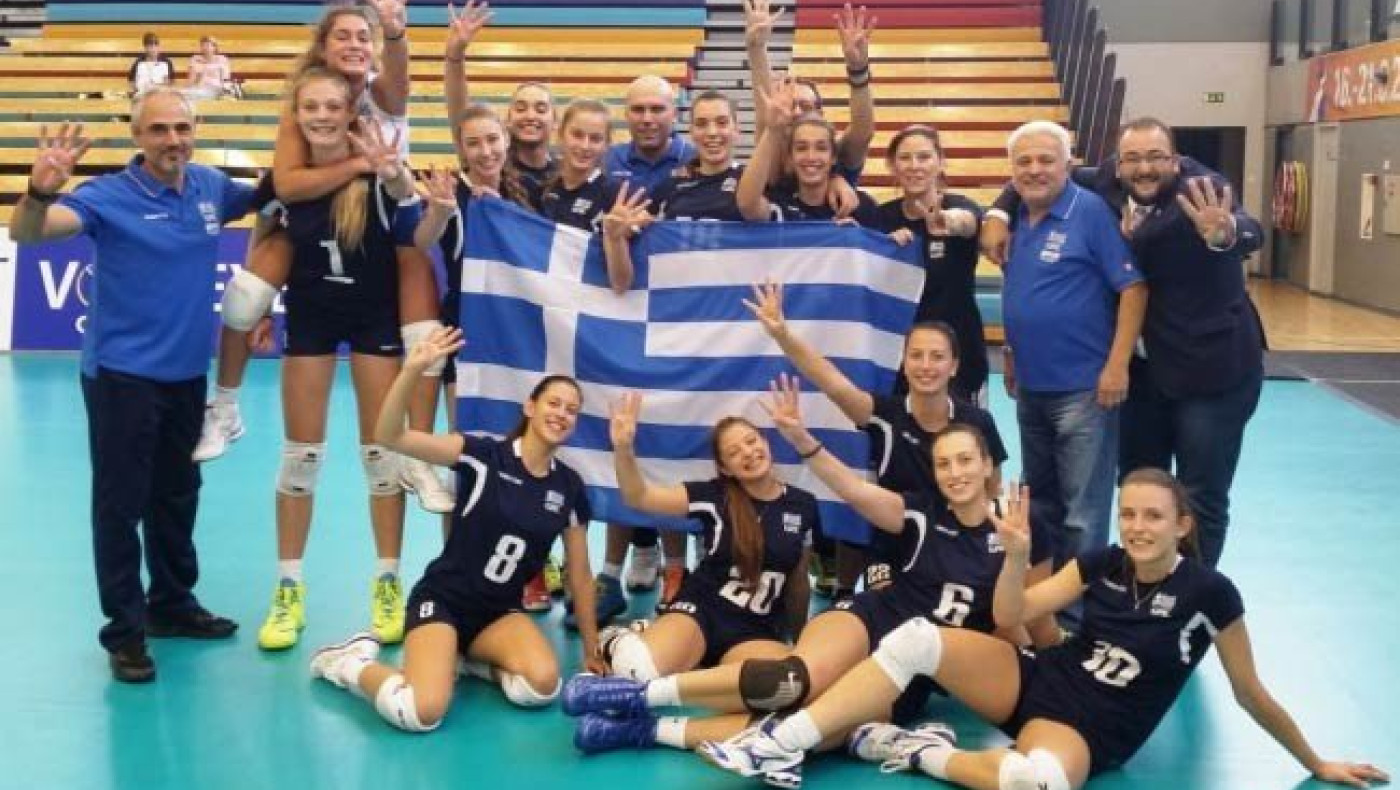 Τέταρτες οι Νεανίδες