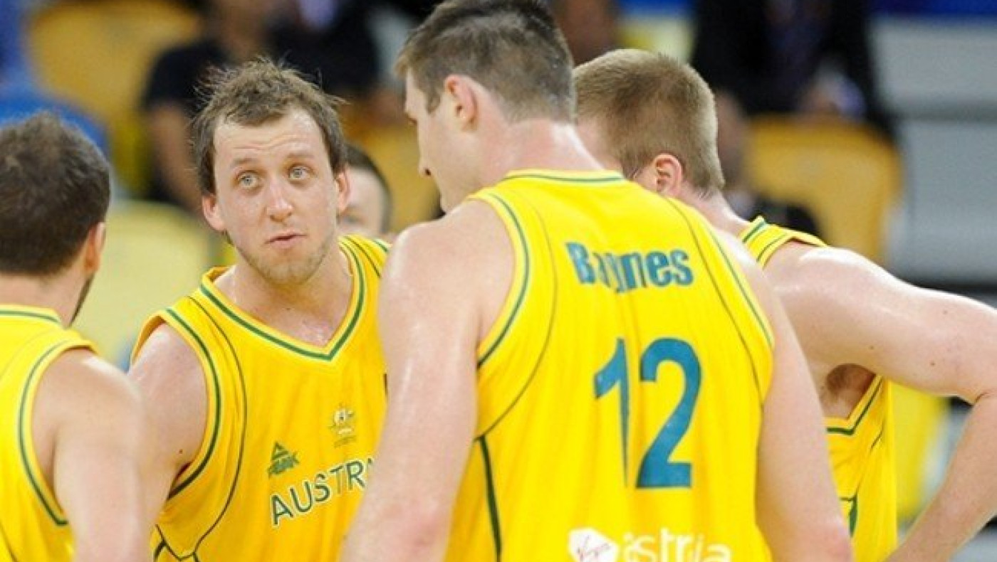 Σαν σε προπόνηση η Αυστραλία