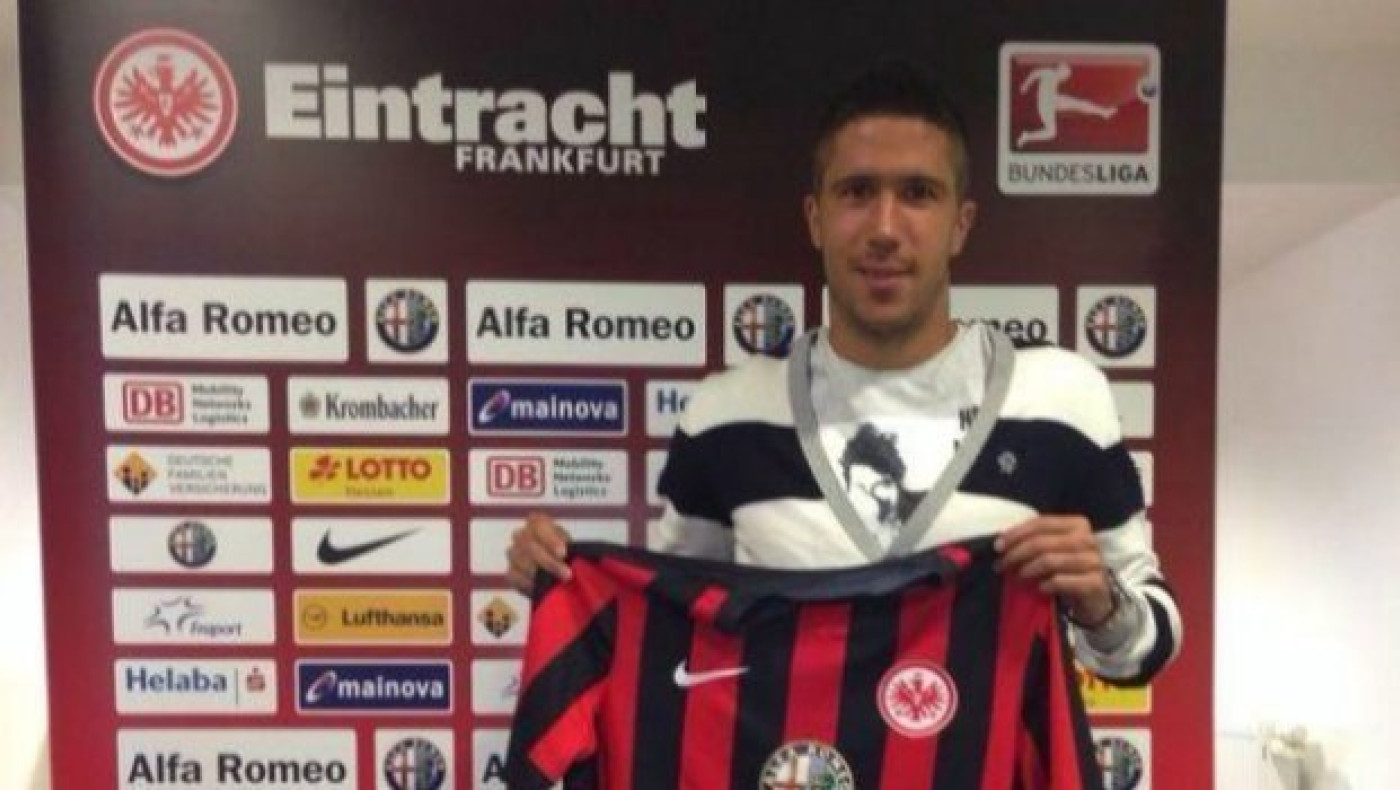 Ανακοίνωσε Μεντόγιεβιτς η Άϊντραχτ