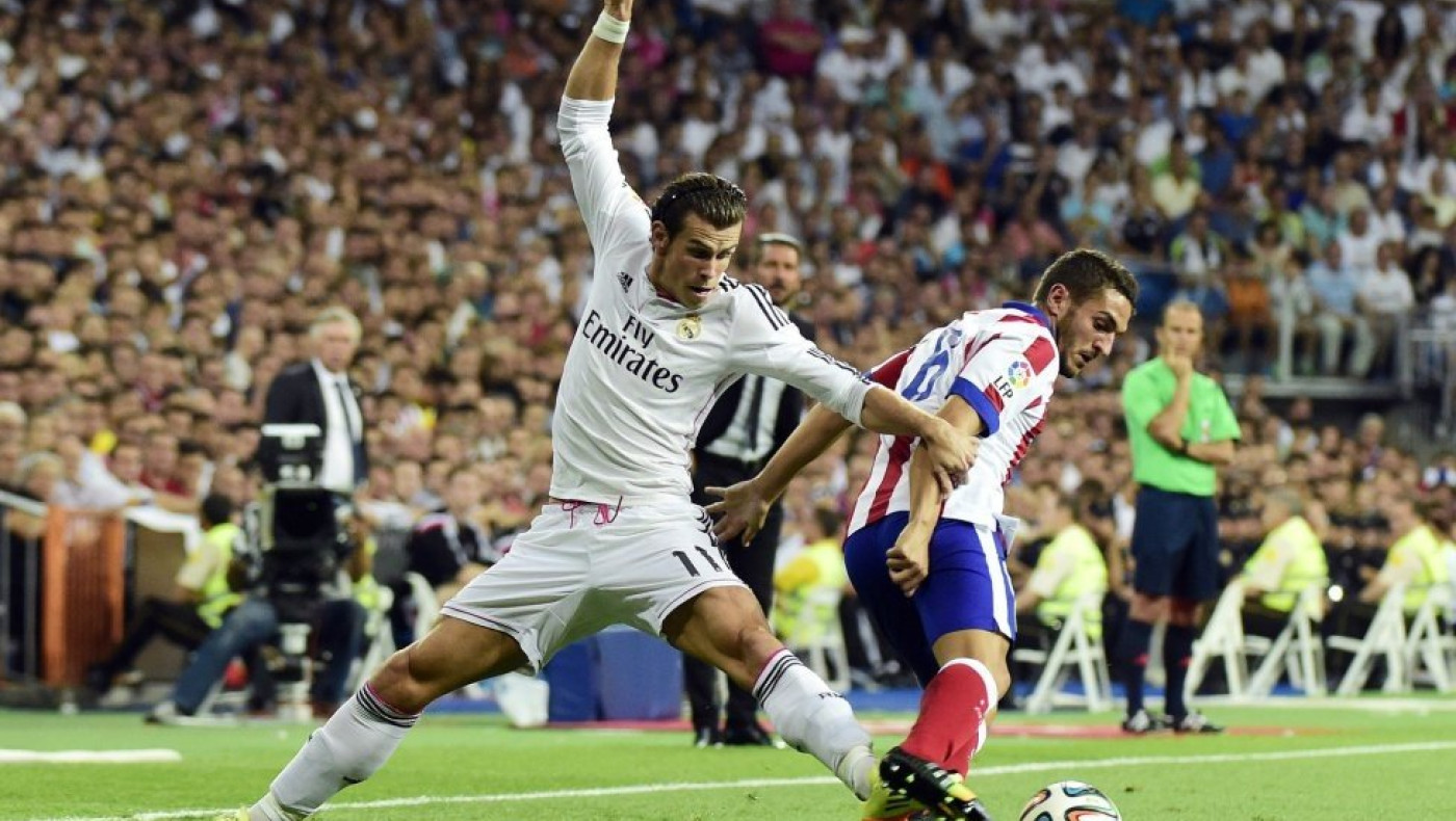 Ατλέτικο από ατσάλι (VIDEO)