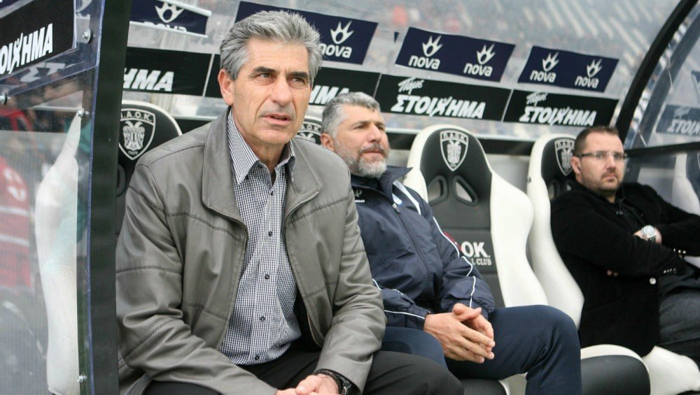 Τροχαίο για Αναστασιάδη