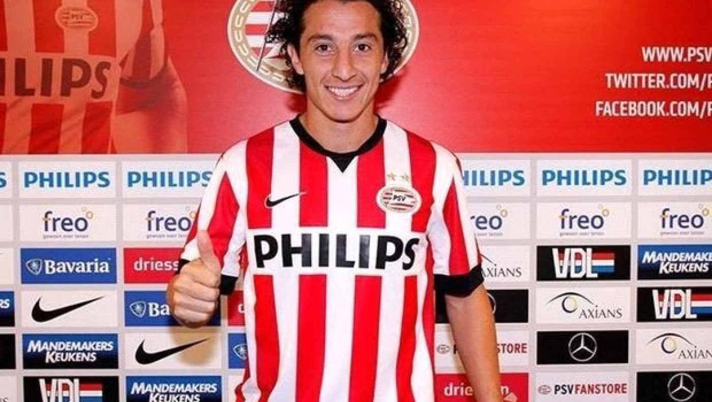 Απέκτησε Γκουαρδάδο η PSV