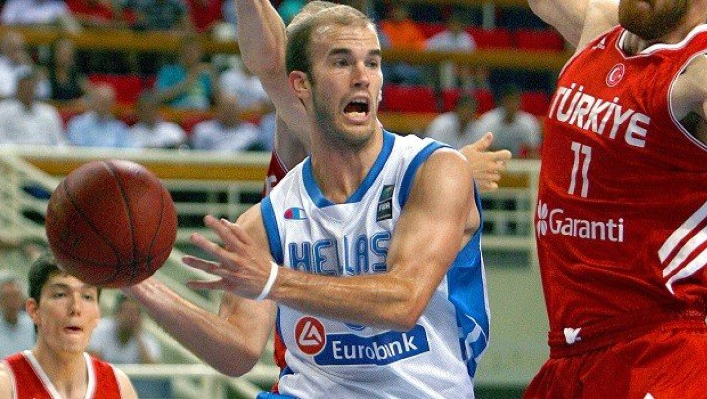 Καλάθης: «Είναι μεγάλη τιμή να παίζω με την Εθνική»