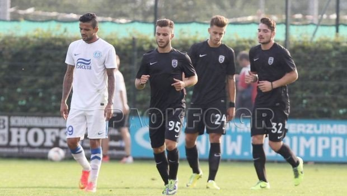 «Γυρίζει Ελλάδα ο Πόποβιτς»