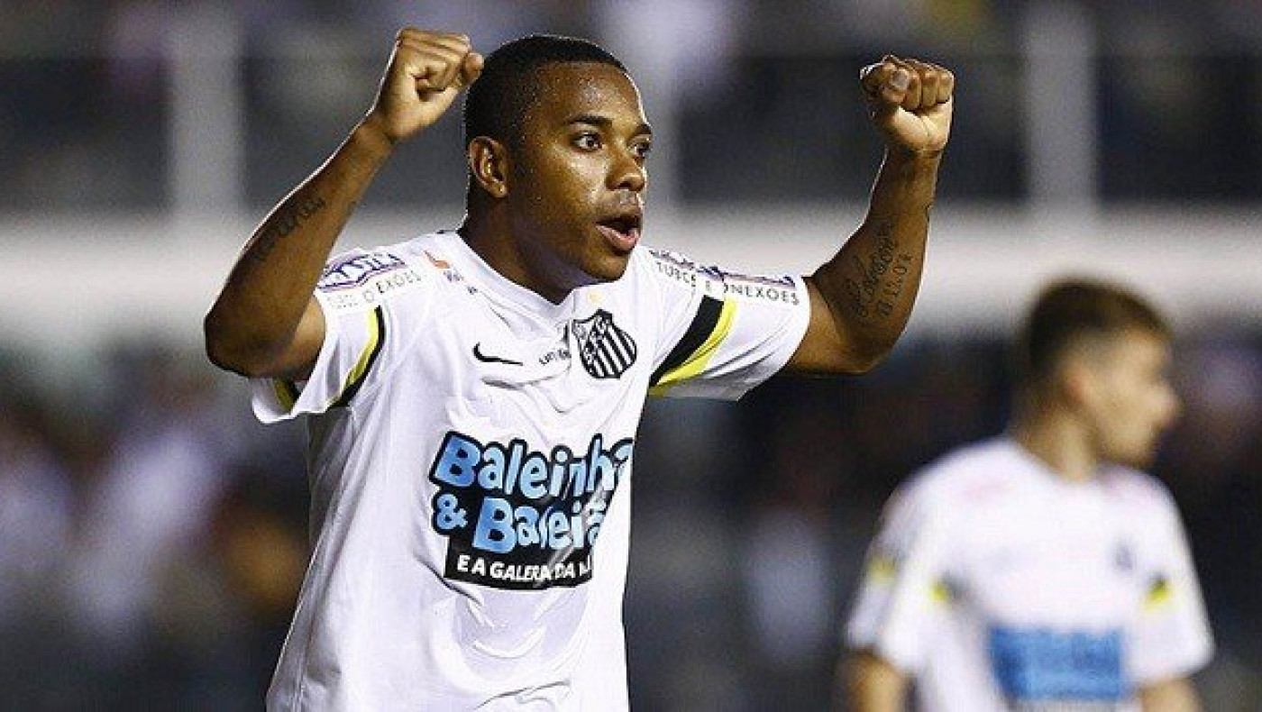 «Άνοιξε λογαριασμό» ο Ρομπίνιο (video)