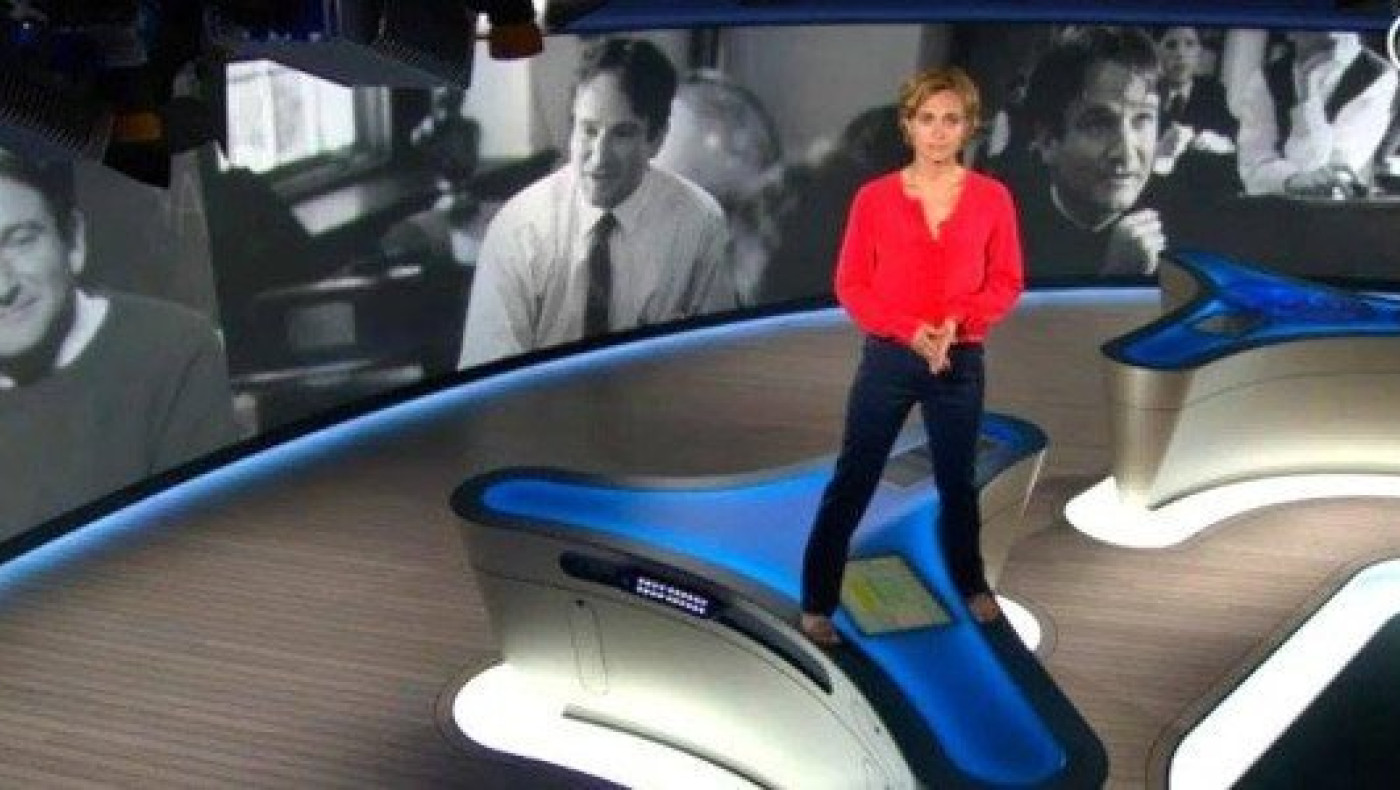 Συγκλονιστικό αντίο στον Γουίλιαμς σπό... γερμανικό κανάλι (VIDEO)