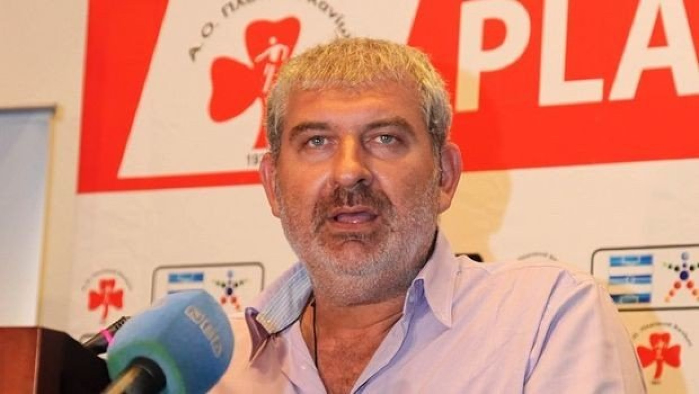 «Καλύτερος προπονητής στην Ελλάδα ο Άγγελος»