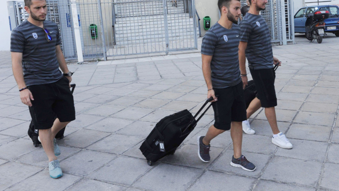 Ενισχύει τον Αιγινιακό