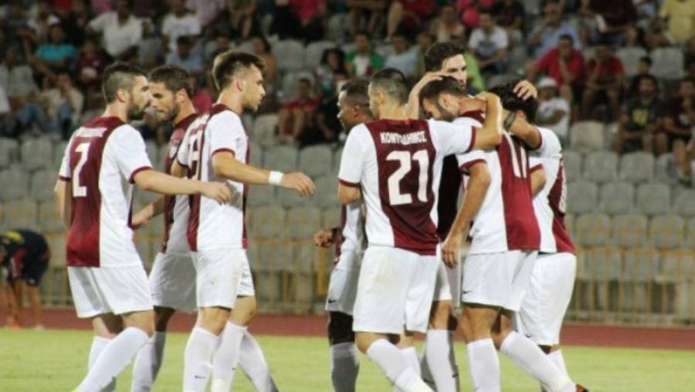  Στον αέρα το ΑΕΛ - Ολυμπιακός Βόλου