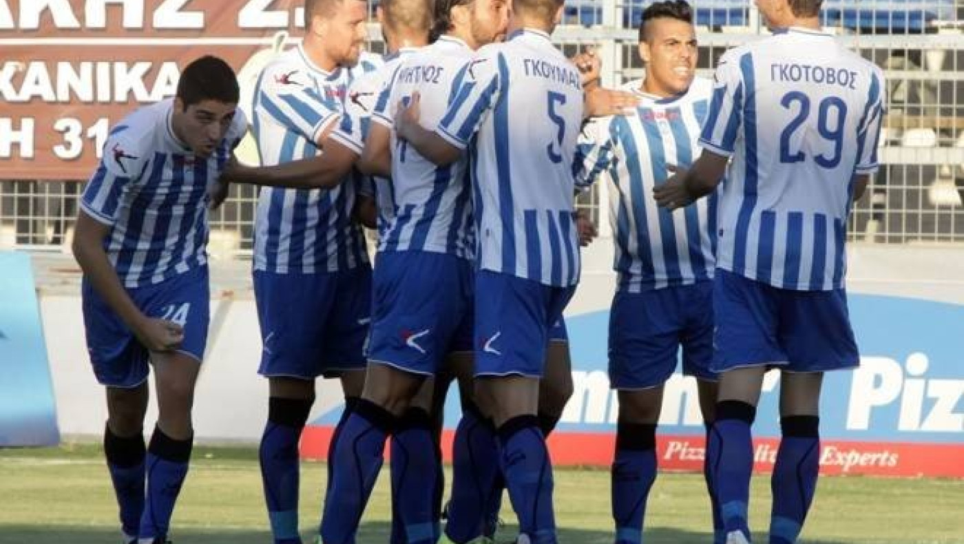 Άνετα τα Χανιά