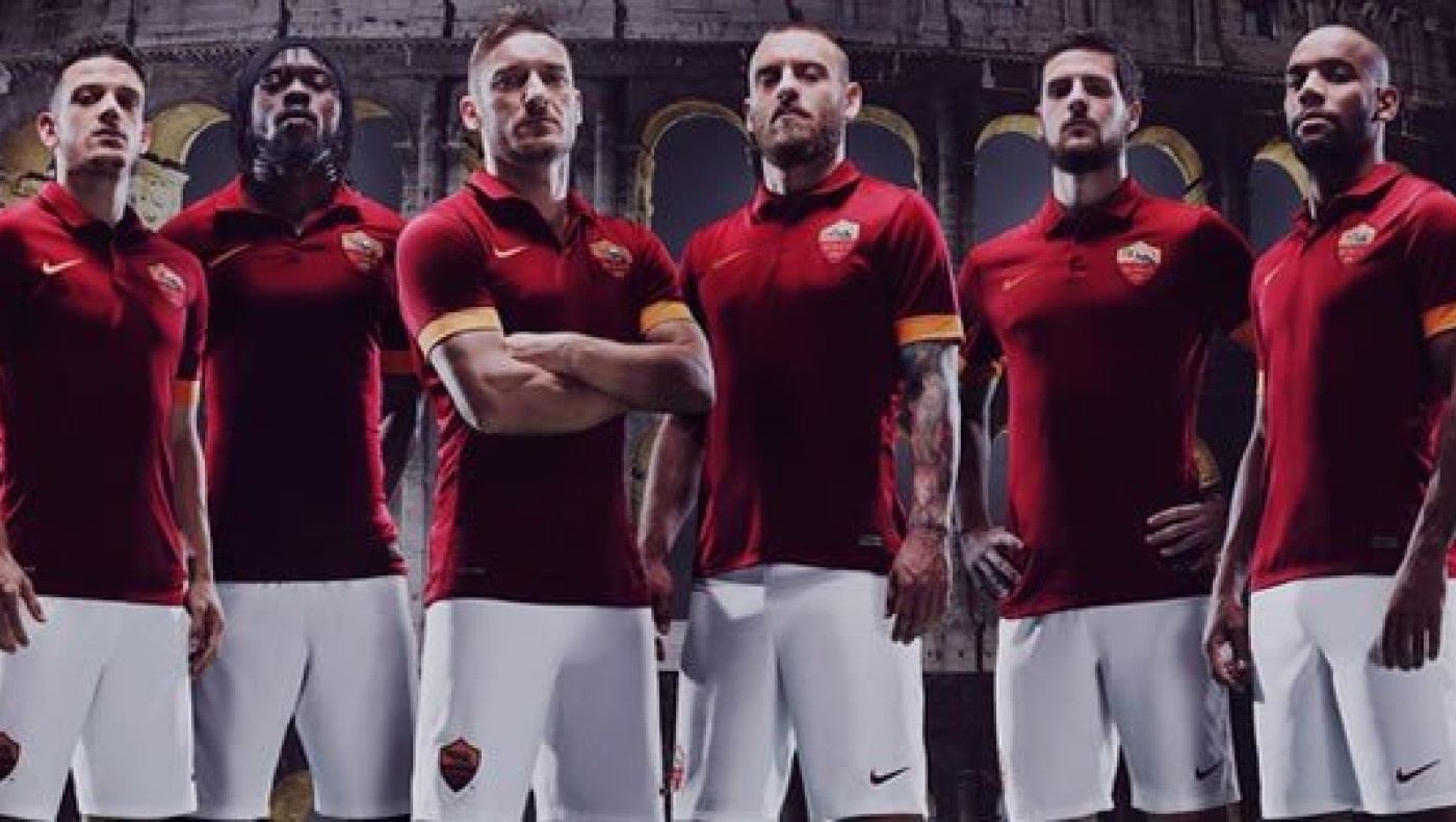 Η αποστολή της Ρόμα για το φιλικό με ΑΕΚ