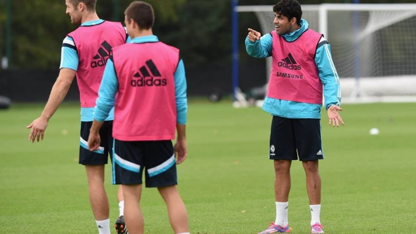 Παρών ο Κόστα με Έβερτον