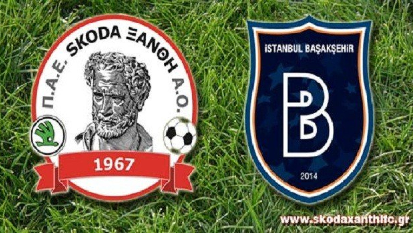 Φιλικό με Ιστανμπούλ Μπελεντίγιεσπορ