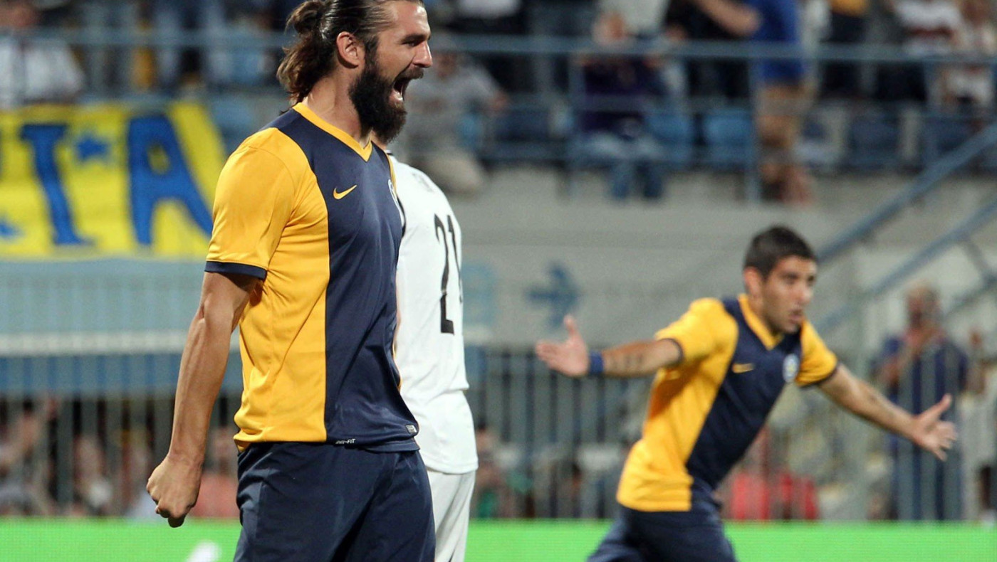 Ζησόπουλος: «Πιο συγκεντρωμένοι στη ρεβάνς»