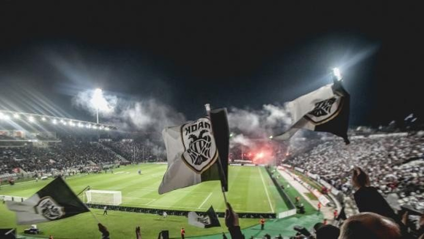 Πληροφορίες για το ΠΑΟΚ-Ζίμπρου...