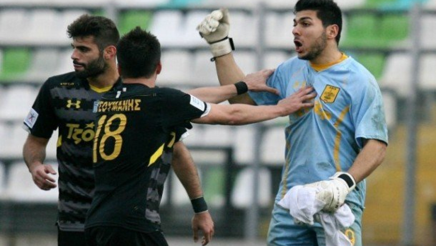 Ανακοίνωσε Γουναρίδη η Επισκοπή