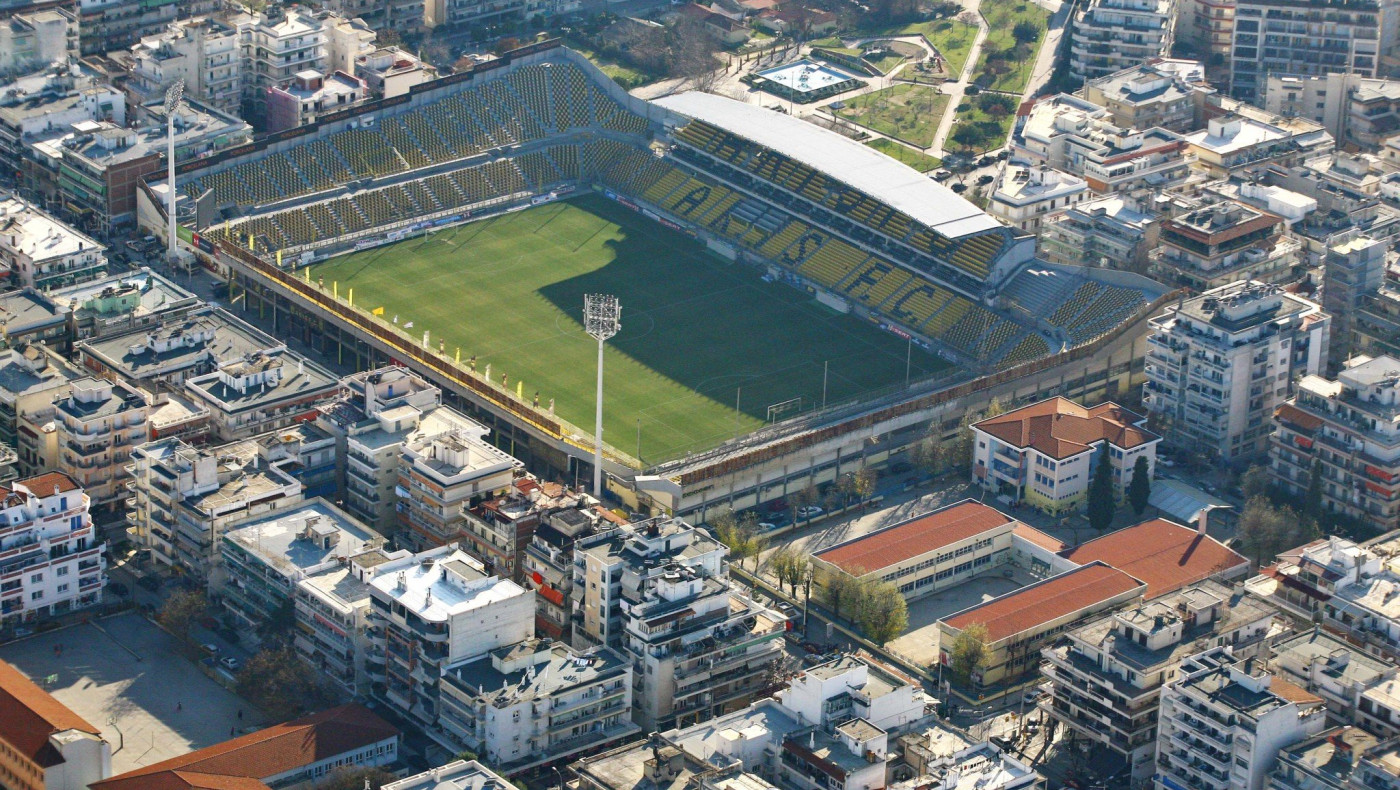 Οι αντίπαλοι του Άρη στην Γ΄ Εθνική