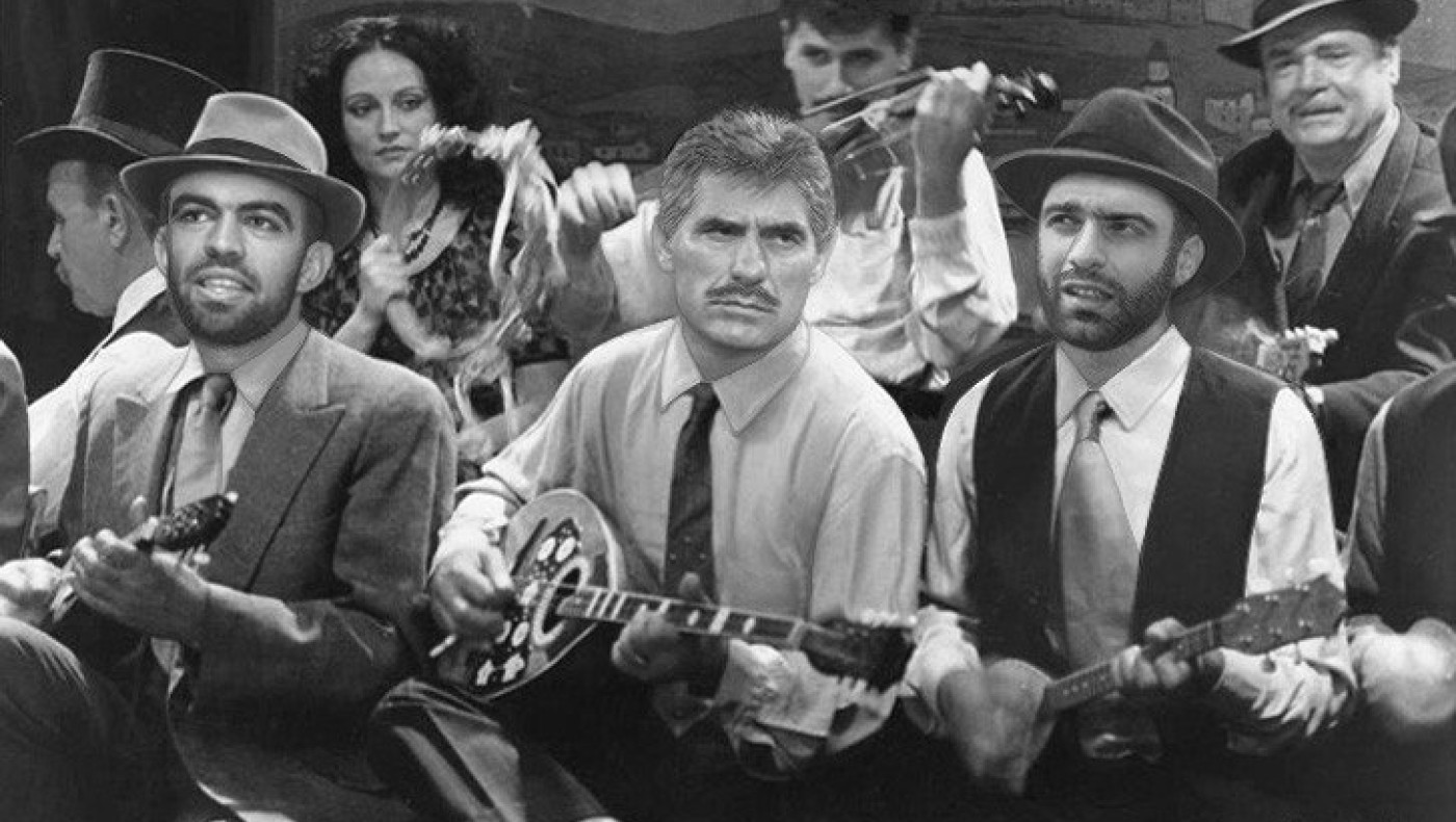 Ο Δαίμων του Τυπογραφείου: Άρχισαν τα όργανα (pics)