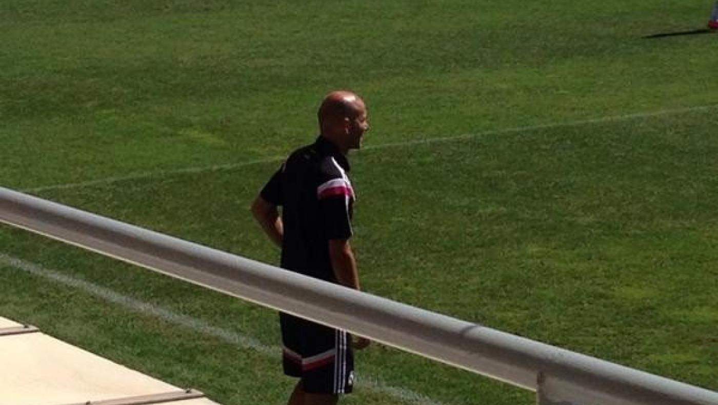 Με το αριστερό ο Ζιντάν