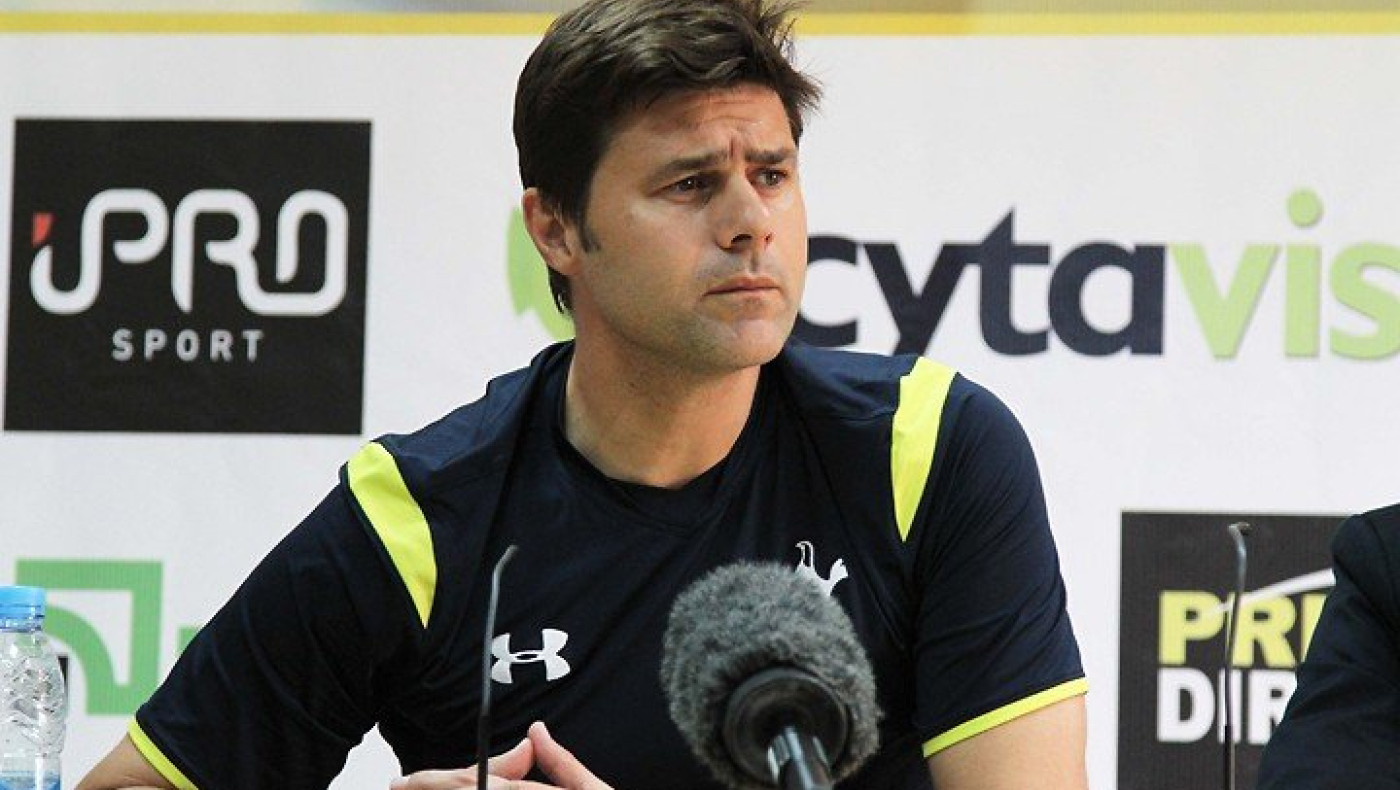 Περιμένει δύσκολο παιχνίδι ο Ποκετίνο στην Κύπρο