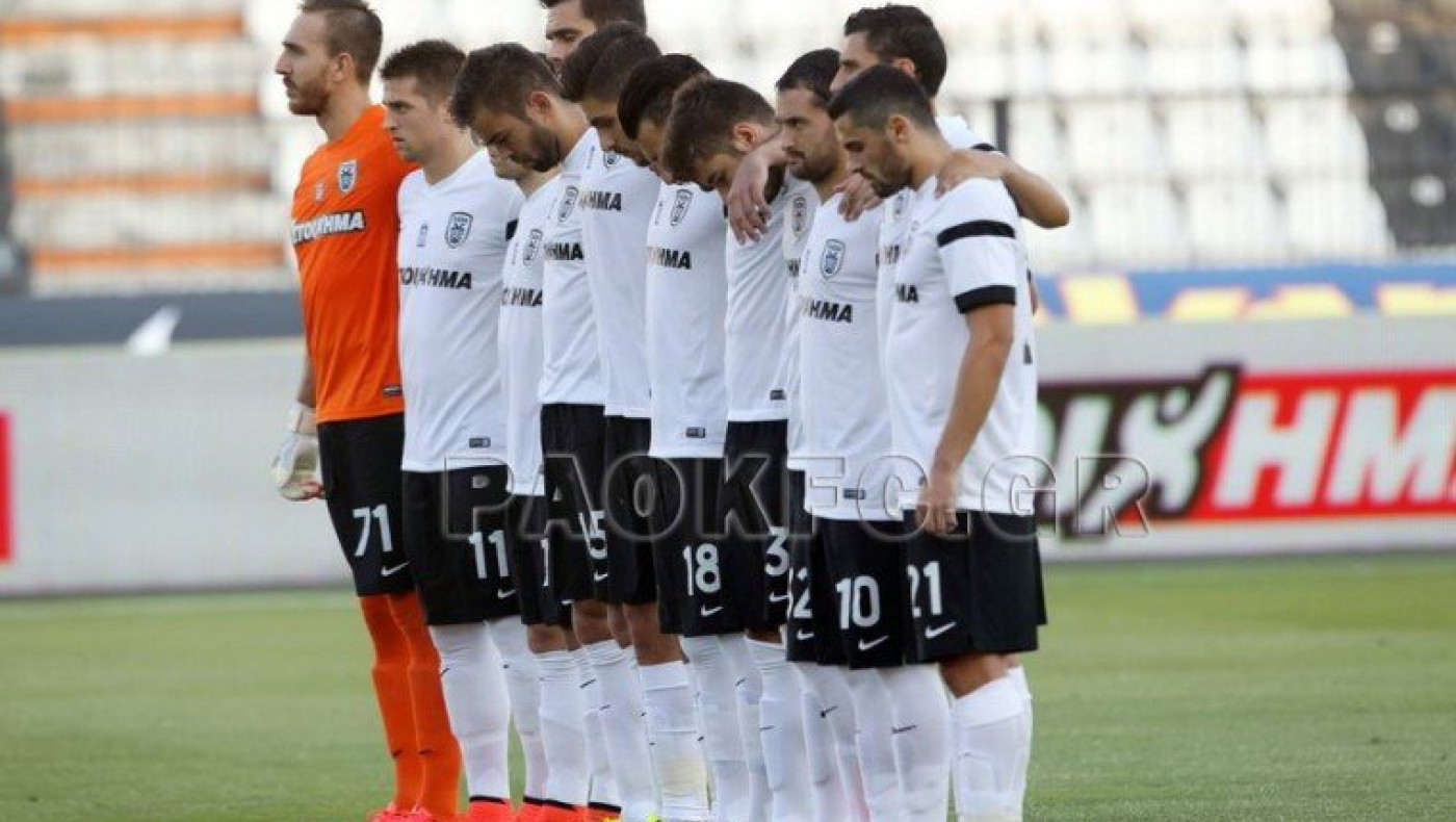 Αναστασιάδης:  «Στον ΠΑΟΚ τρώμε ξύλο»