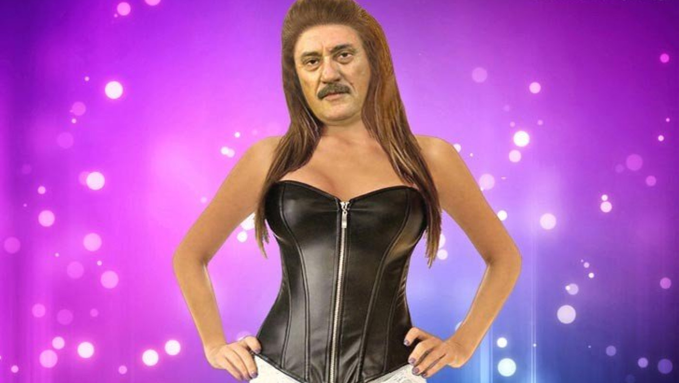 Η Ζημιάρα Καλλονή…