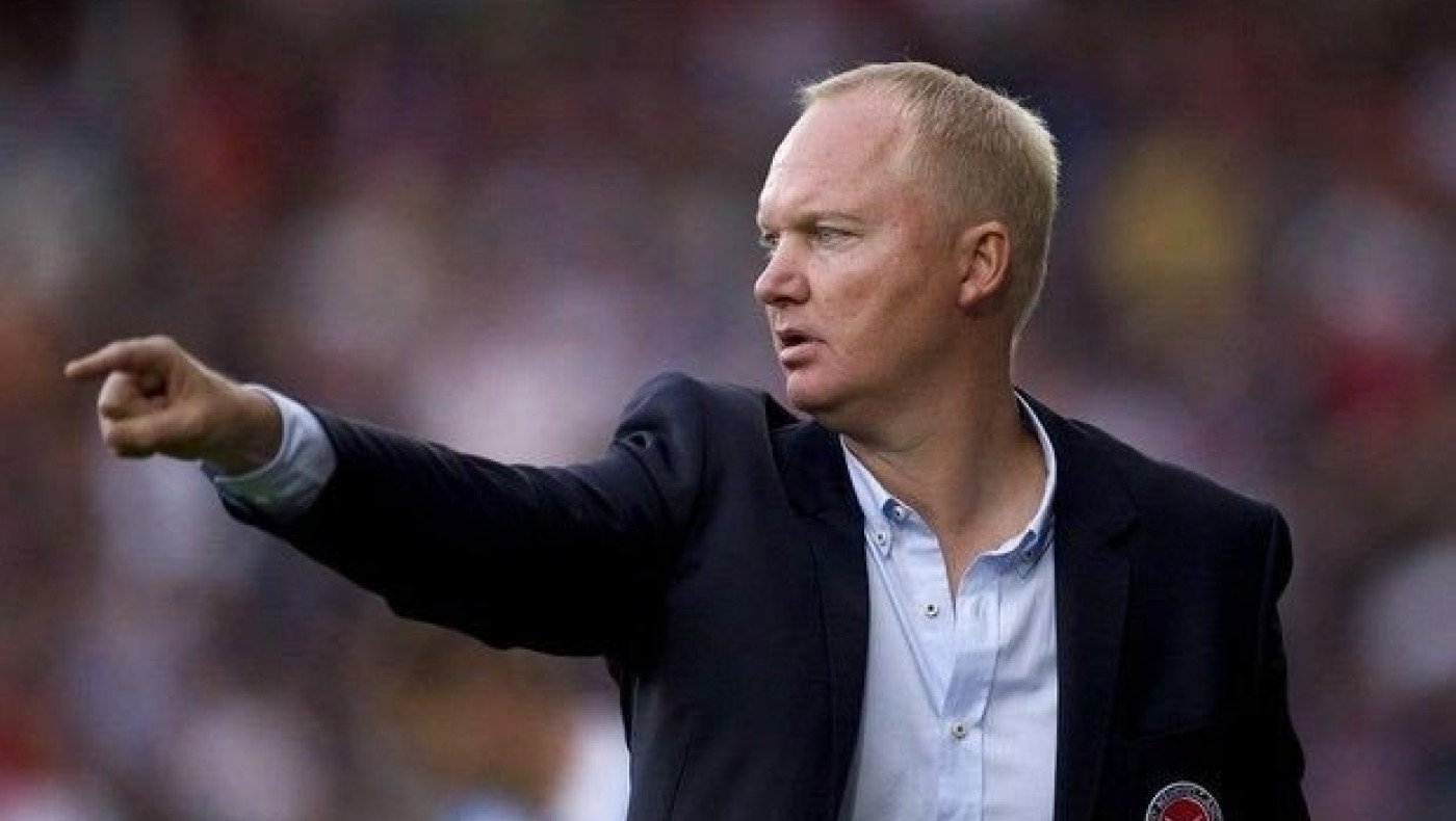 Ρίντερσχολμ: «Μπορούμε να κάνουμε μια ιστορική ανατροπή»