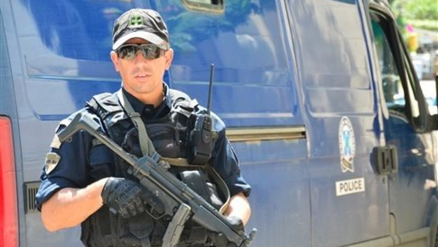 Στον εισαγγελέα οι φερόμενοι ως δράστες της διπλής δολοφονίας στην Μεσσηνία