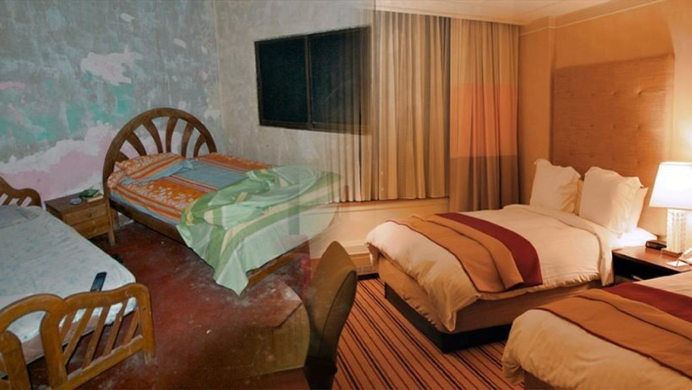 Σε ποιες πόλεις βρίσκονται τα πιο βρώμικα και καθαρά ξενοδοχεία του κόσμου!