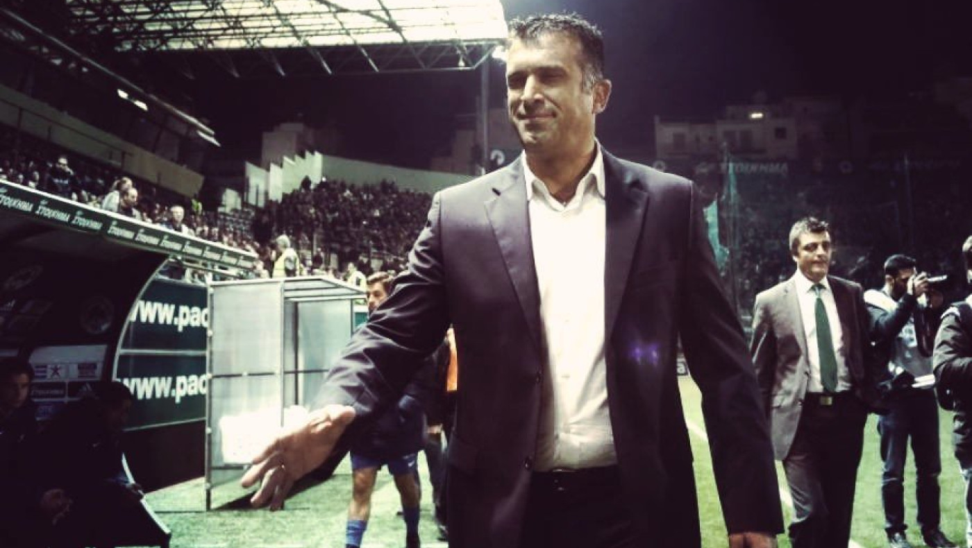 Απέρριψε πρόταση της Γκενκ ο Αναστασίου