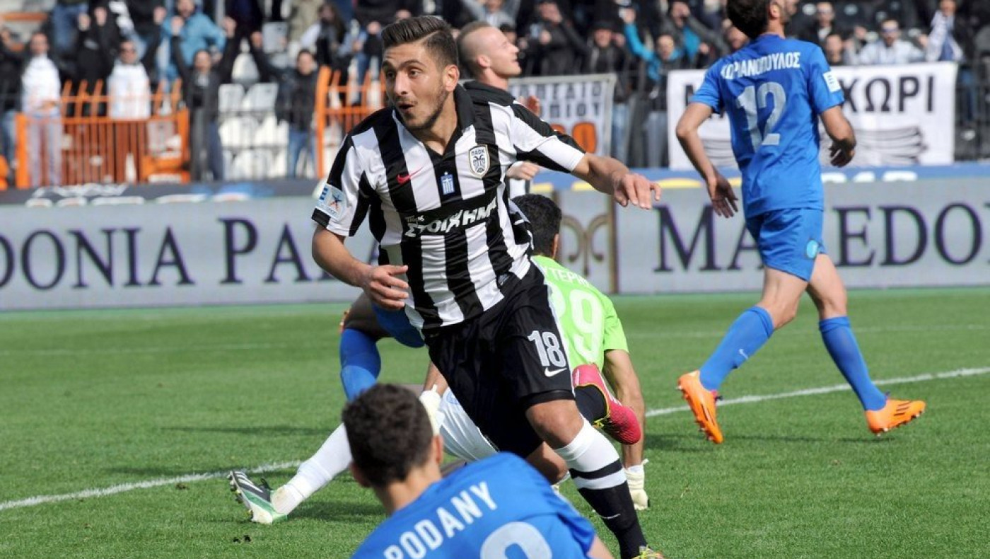 Βαριά ασθενής ο ΠΑΟΚ