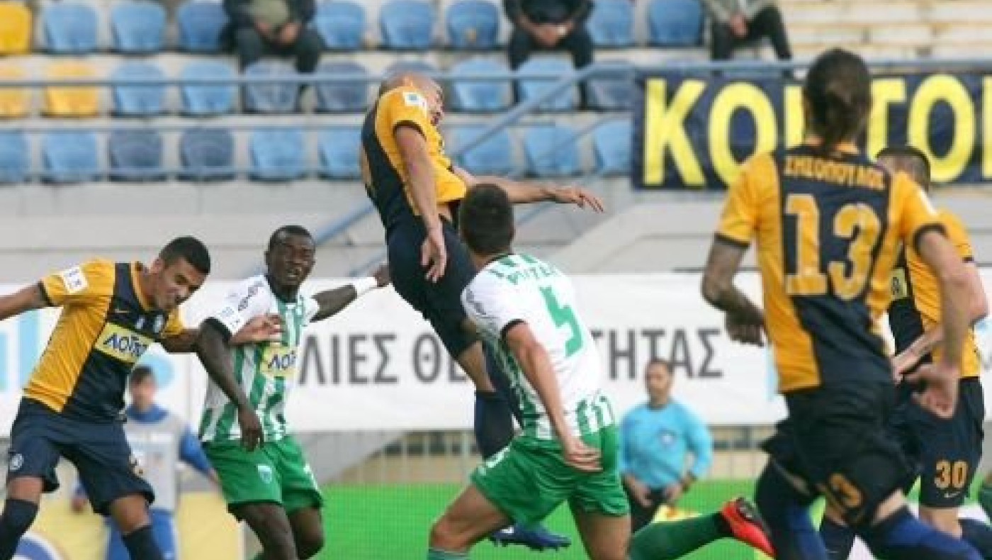 Παράσταση για ένα...Ρόλε