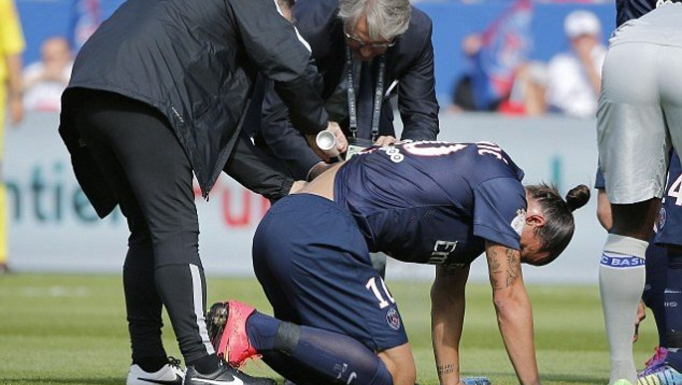 Πλήγμα με Ιμπραΐμοβτς