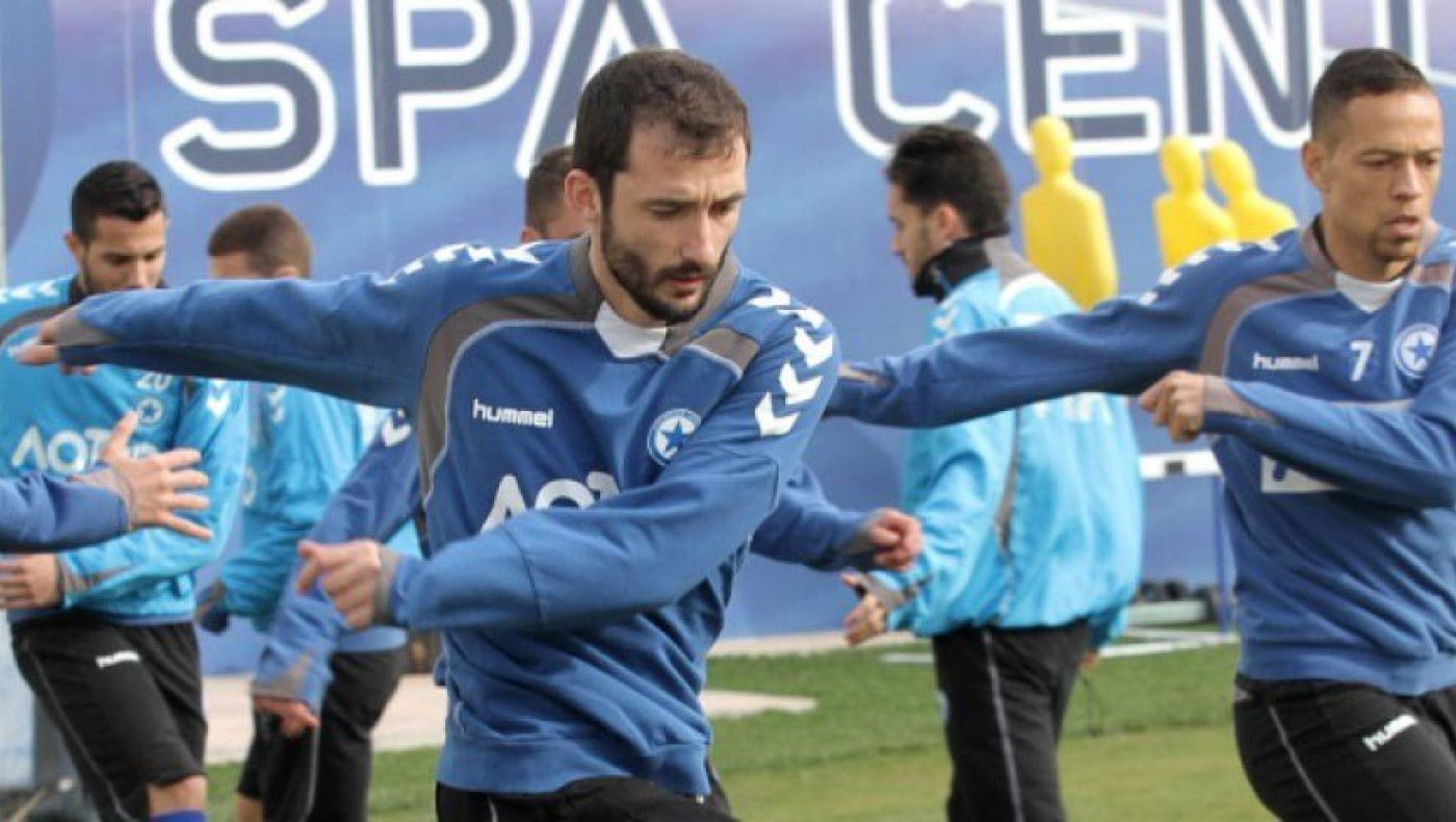 Τέλος από τον Ατρόμητο ο Φωτάκης