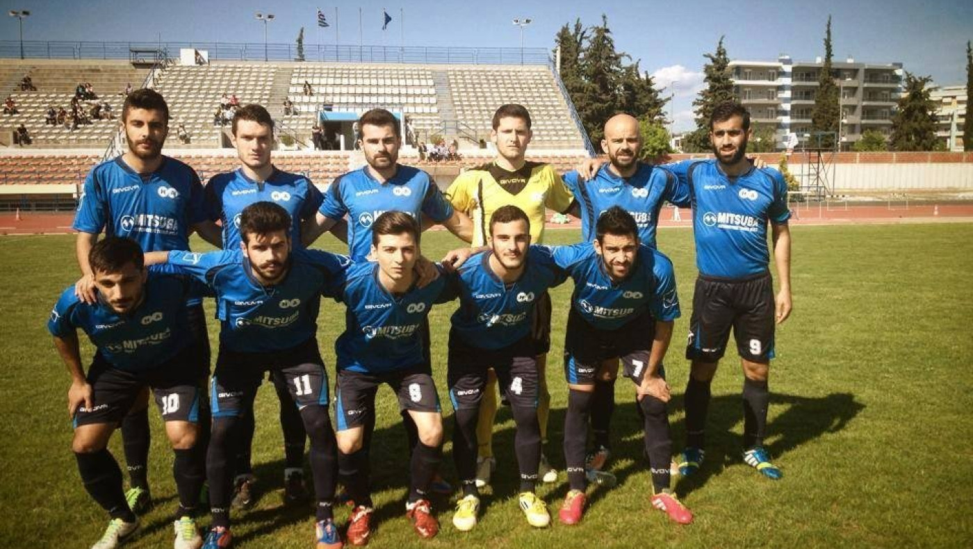 Καταιγιστικός ο Ηρακλής απέναντι στο Κορδελιό