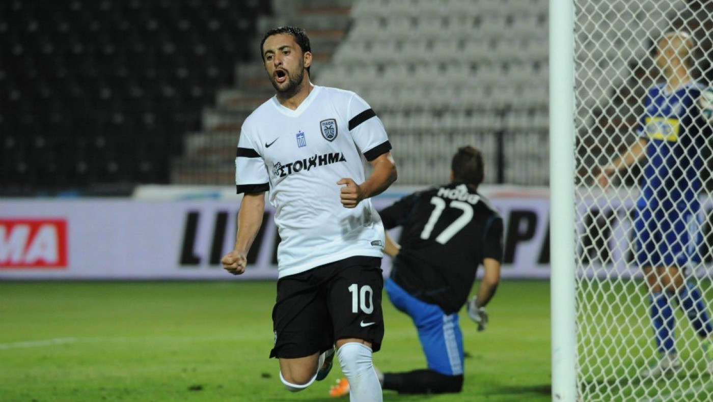 Περέιρα: «Αποβλήθηκα χωρίς λόγο, να δουλέψουμε στο γκολ»