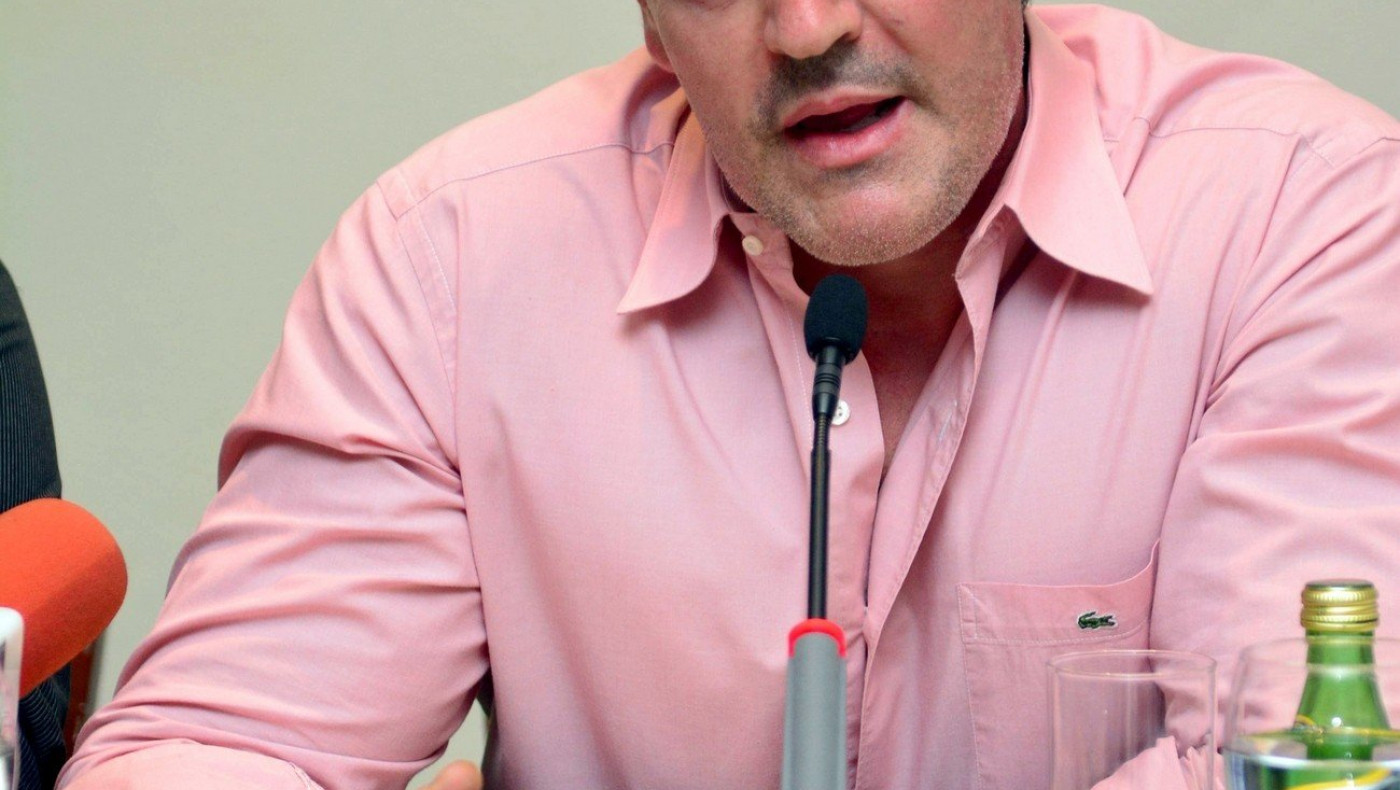 Παρών στη σύσκεψη ο Γαλανός