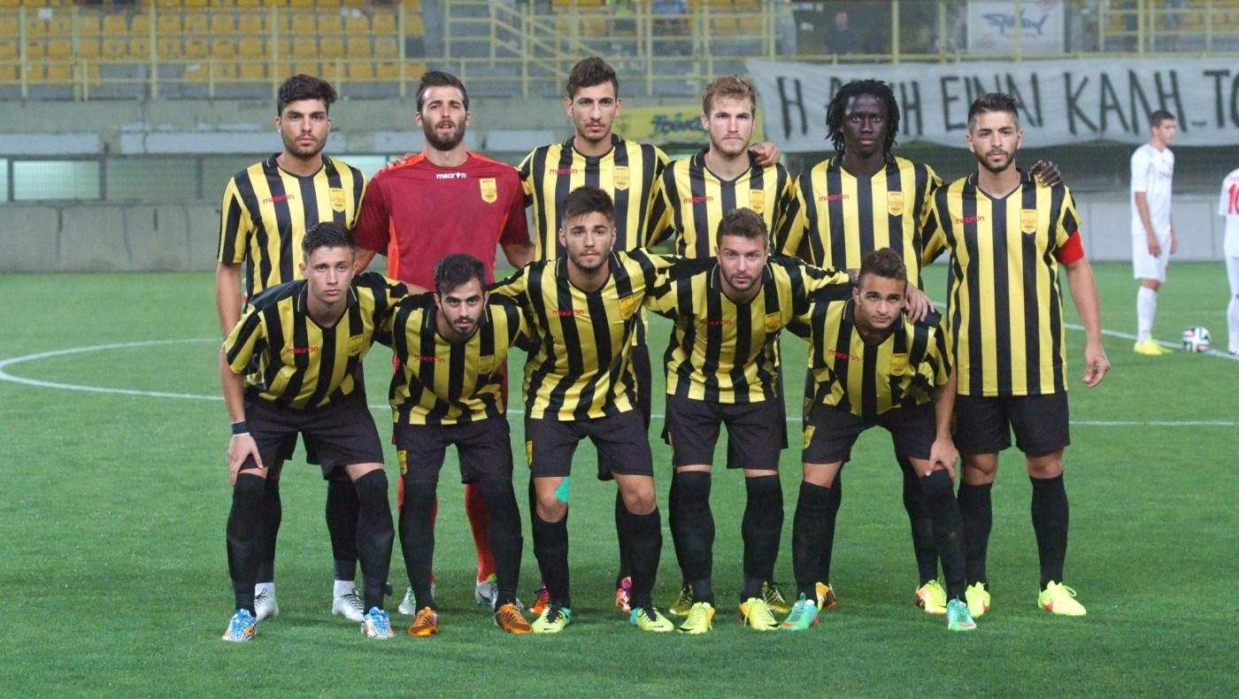 Δουλεύουν σκληρά και φάνηκε (0-0)