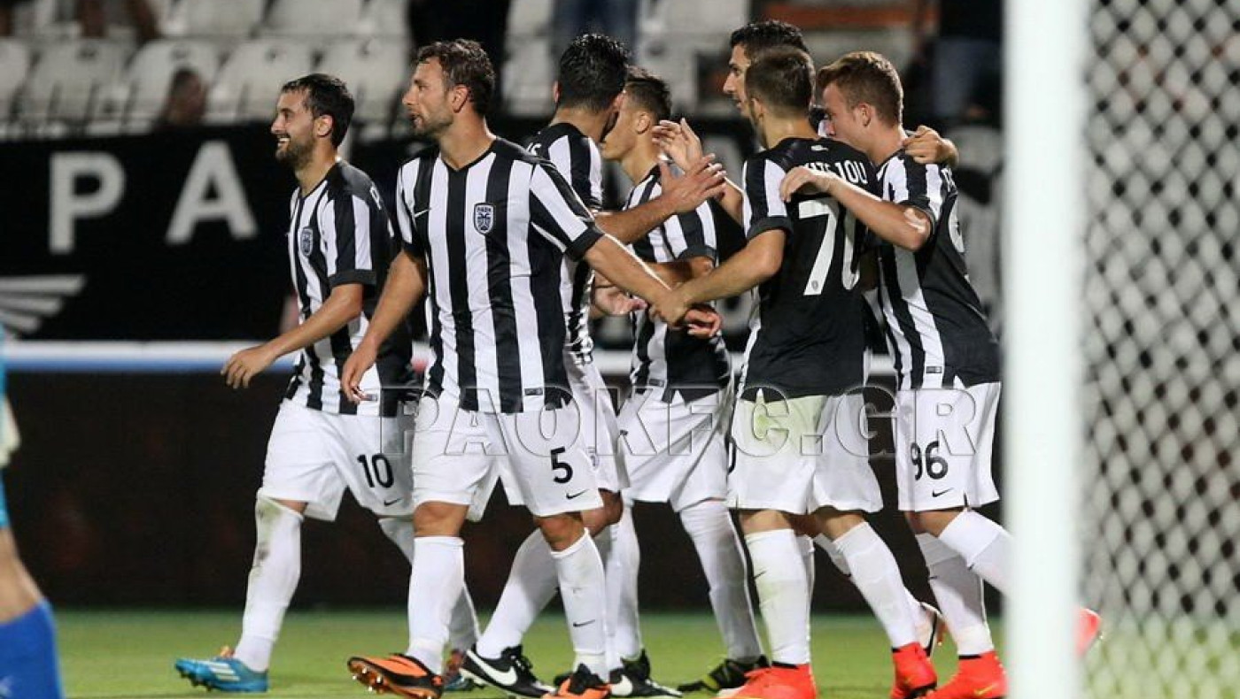 Οι πιθανοί αντίπαλοι του ΠΑΟΚ