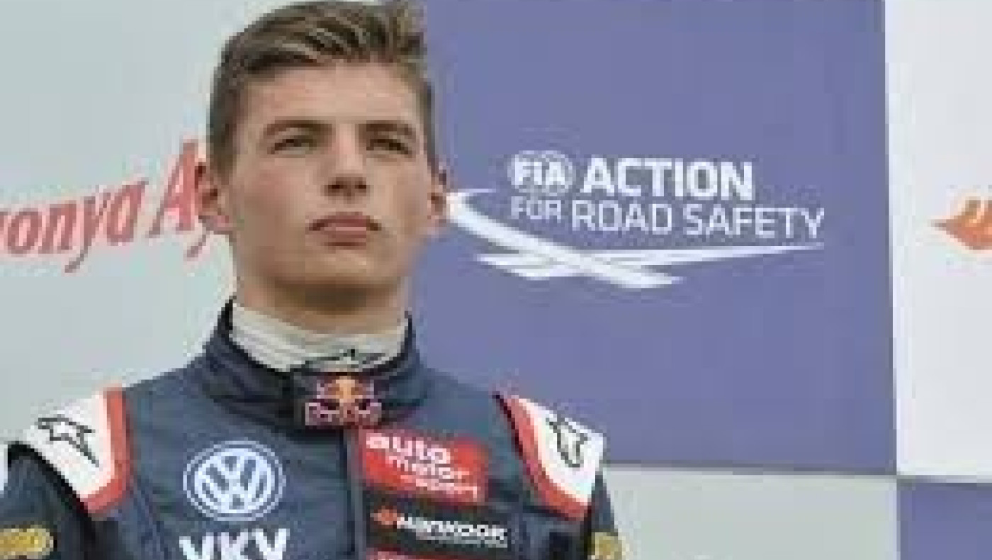 Ένας 16χρονος στη Formula 1