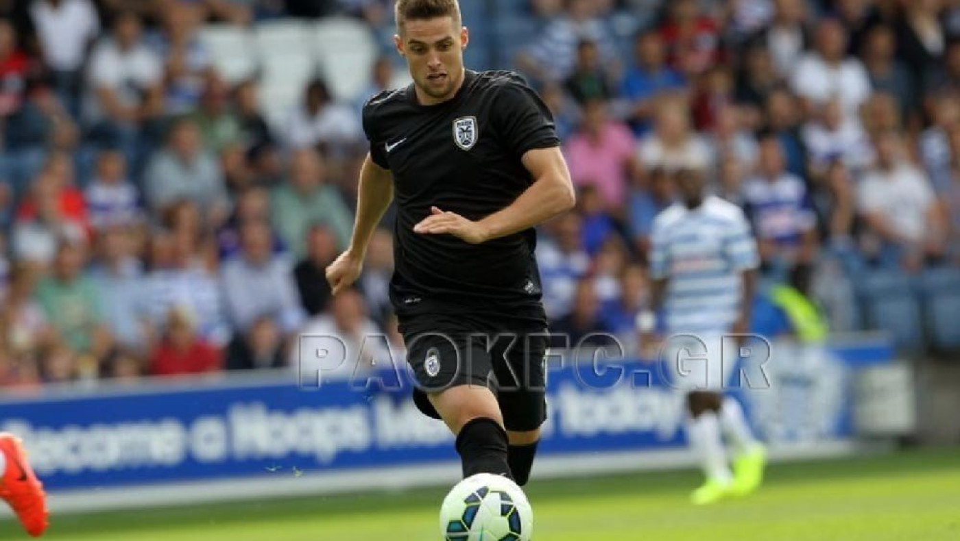 Στην Εθνική Σλοβακίας ο Μακ