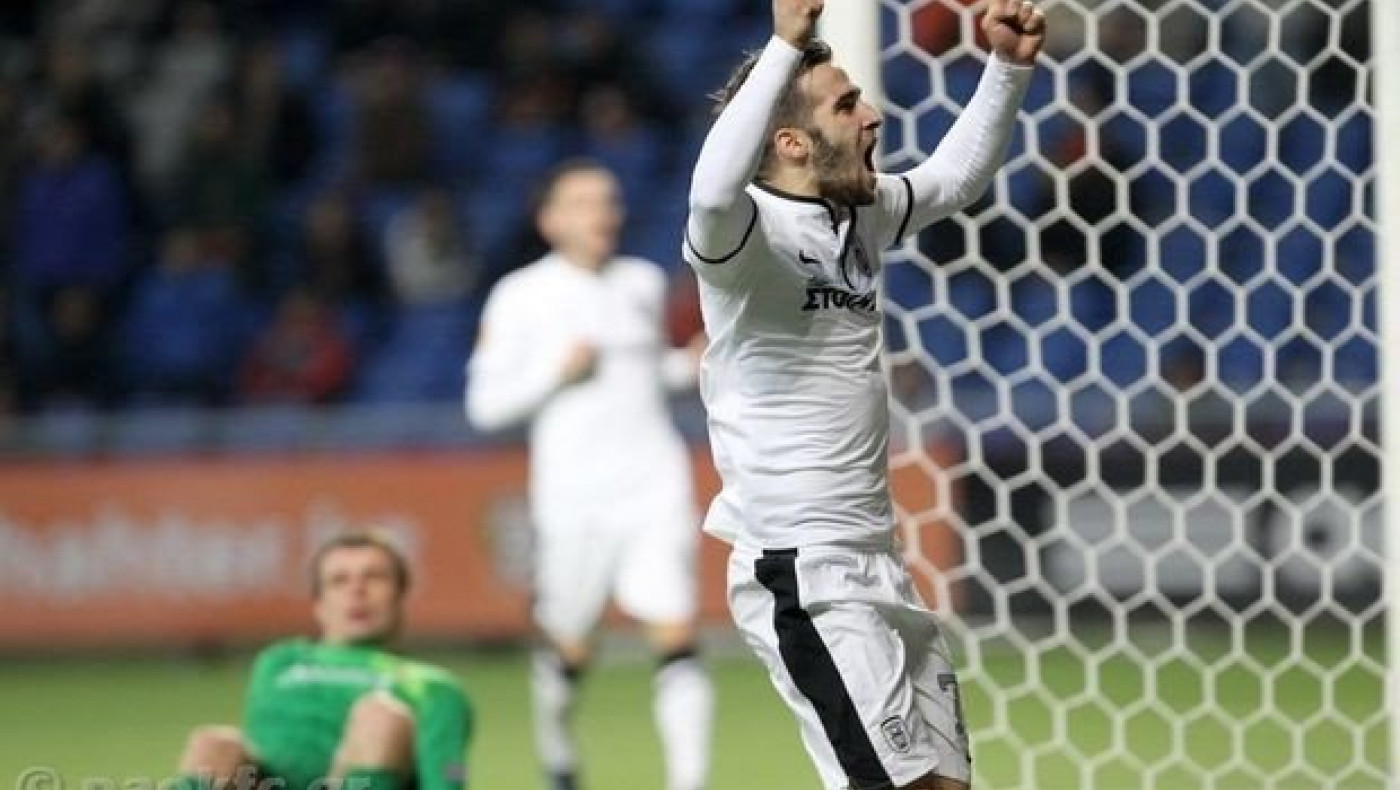 Μυϊκός σπασμός για Κίτσιου