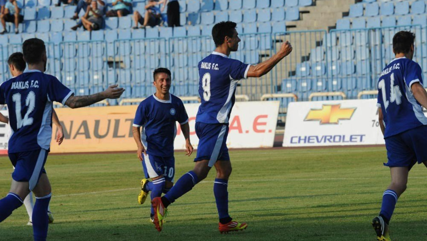 Πρώτο βήμα, μπορούσε… άλμα