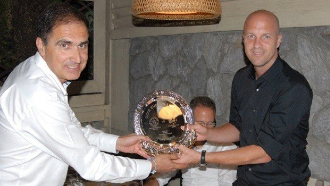 Τραπέζωσε τη Μακάμπι ο Αστέρας (pic)