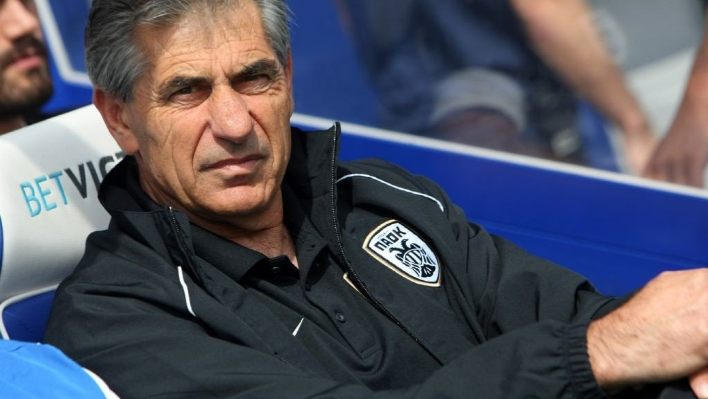 Αναστασιάδης: «Θα μας βρίσουν λίγο αλλά  θα τα καταφέρουμε»