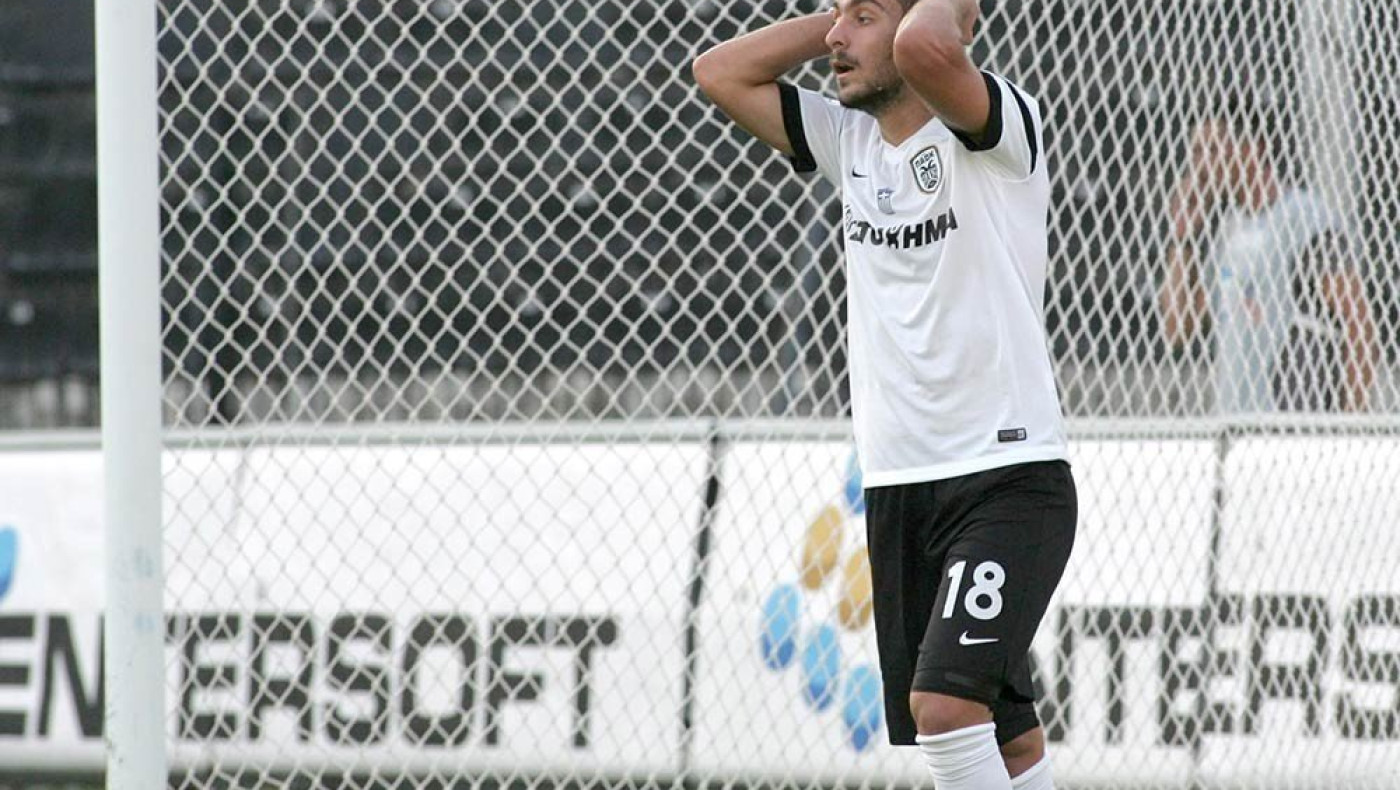 Η τελευταία εντός έδρας γκέλα σε πρεμιέρα